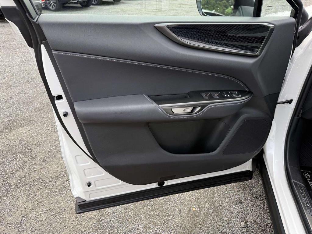 Used 2025 Lexus NX 250 AWD w/ Accessory Package (2T) image 12
