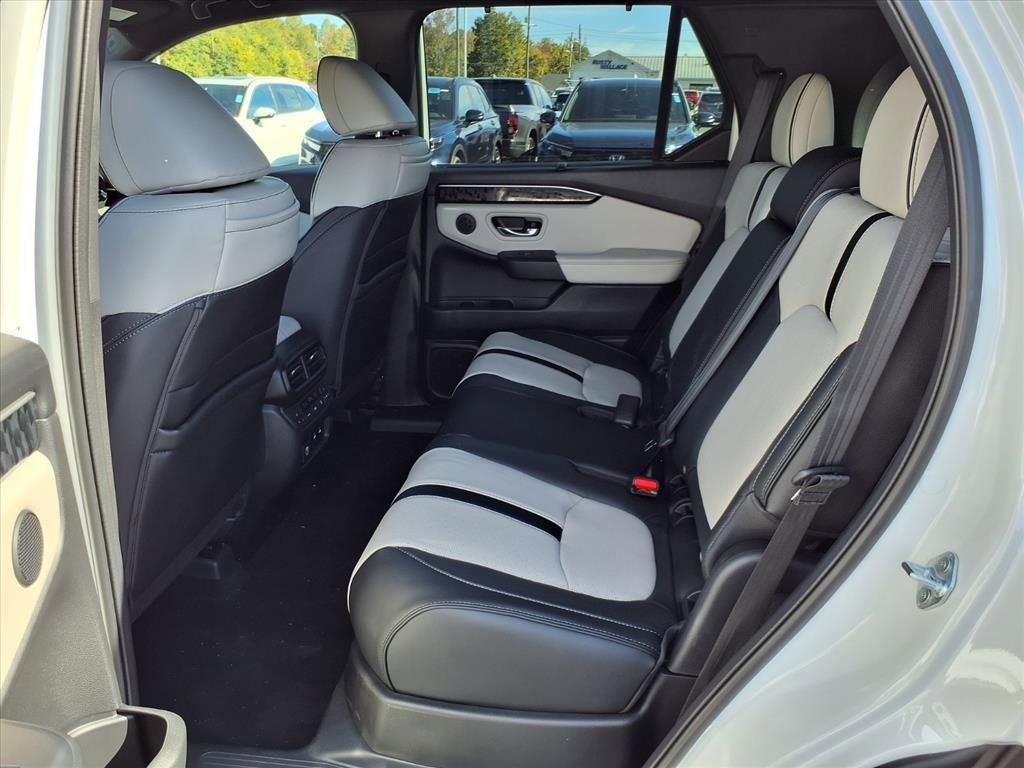 New 2026 Honda Passport TrailSport Elite image 11