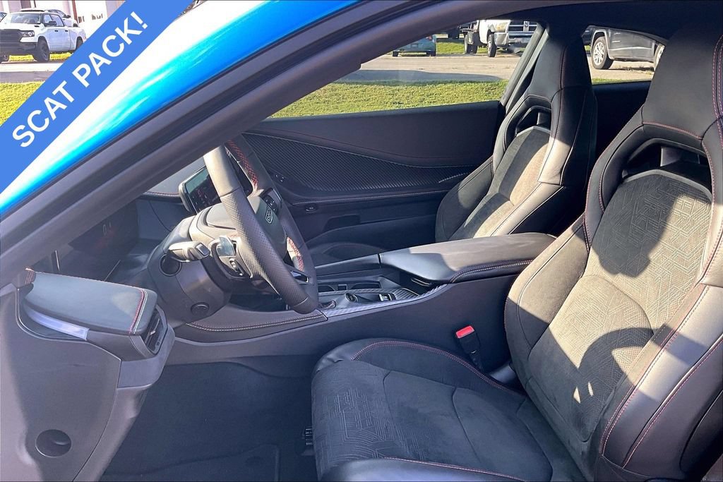 Used 2026 Dodge Charger Scat Pack AWD/4WD image 25