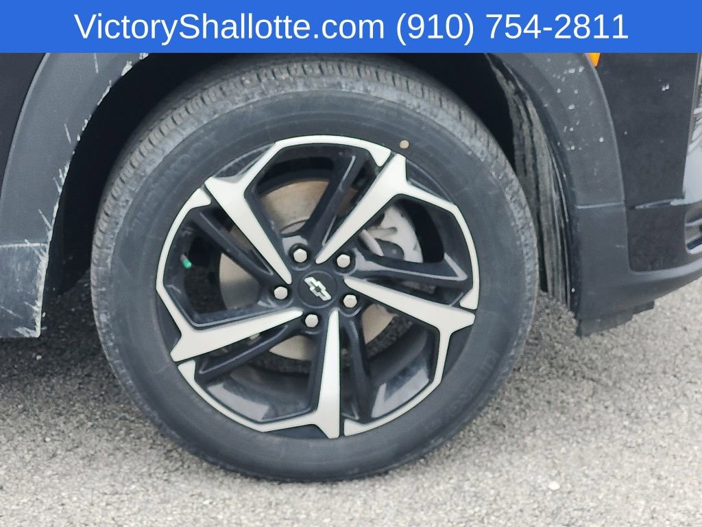Used 2023 Chevrolet TrailBlazer RS AWD/4WD image 24