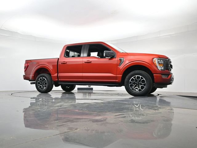 Used 2023 Ford F150 XLT w/ Equipment Group 302A High AWD/4WD image 31