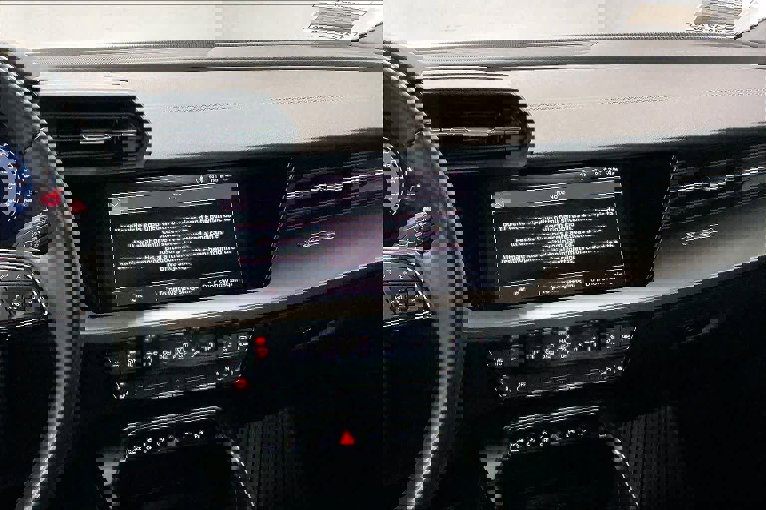 Used 2023 Audi A3 2.0T Premium w/ Convenience Package image 9