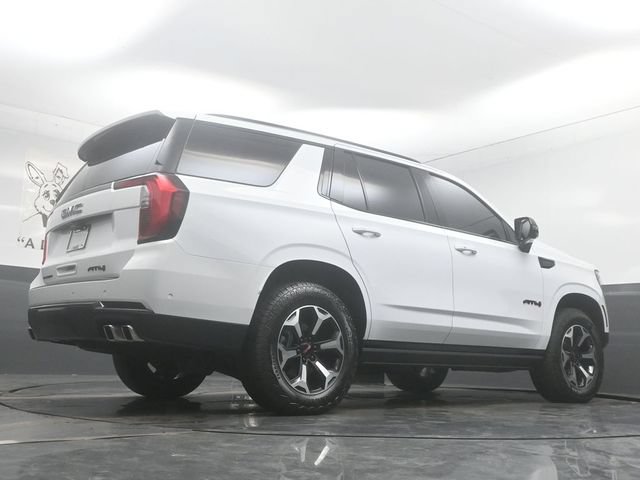 Used 2026 GMC Yukon AT4 w/ AT4 Premium Plus Package AWD/4WD image 49