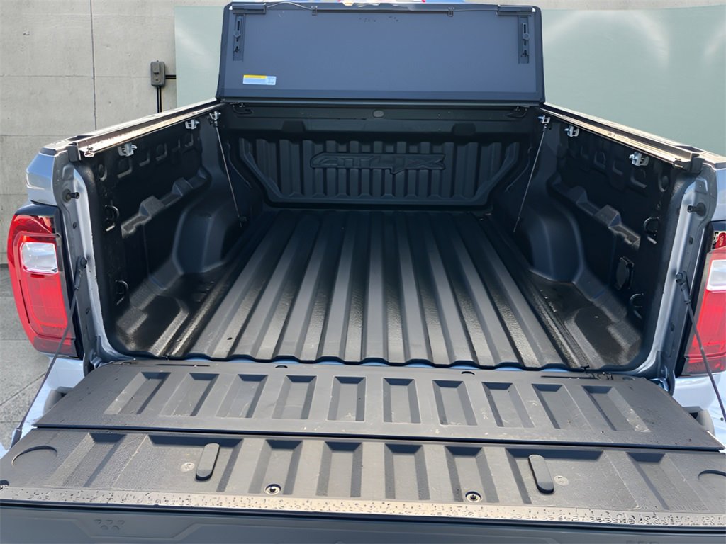 Used 2024 GMC Canyon AT4X image 39