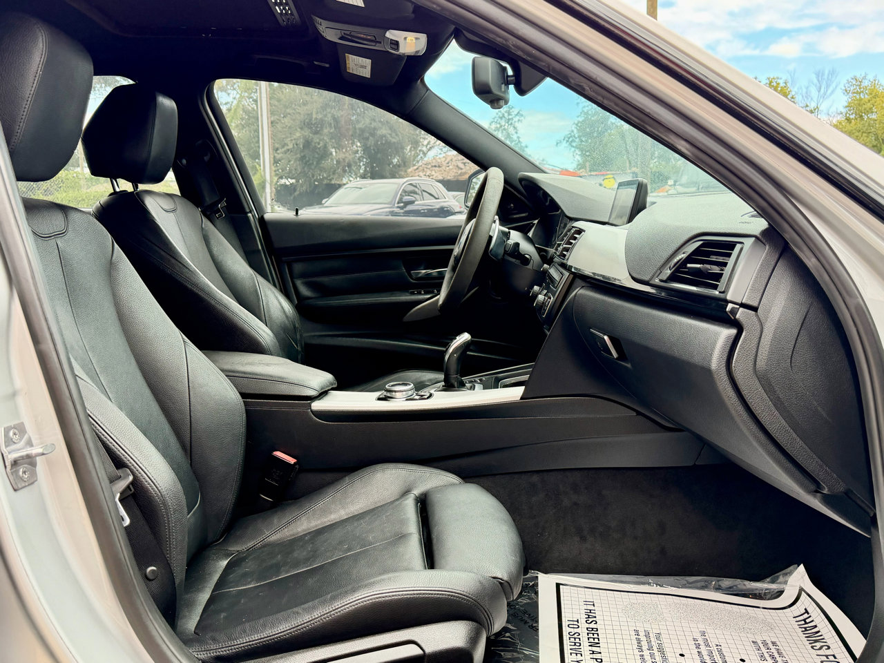 Used 2015 BMW 335i Sedan image 8