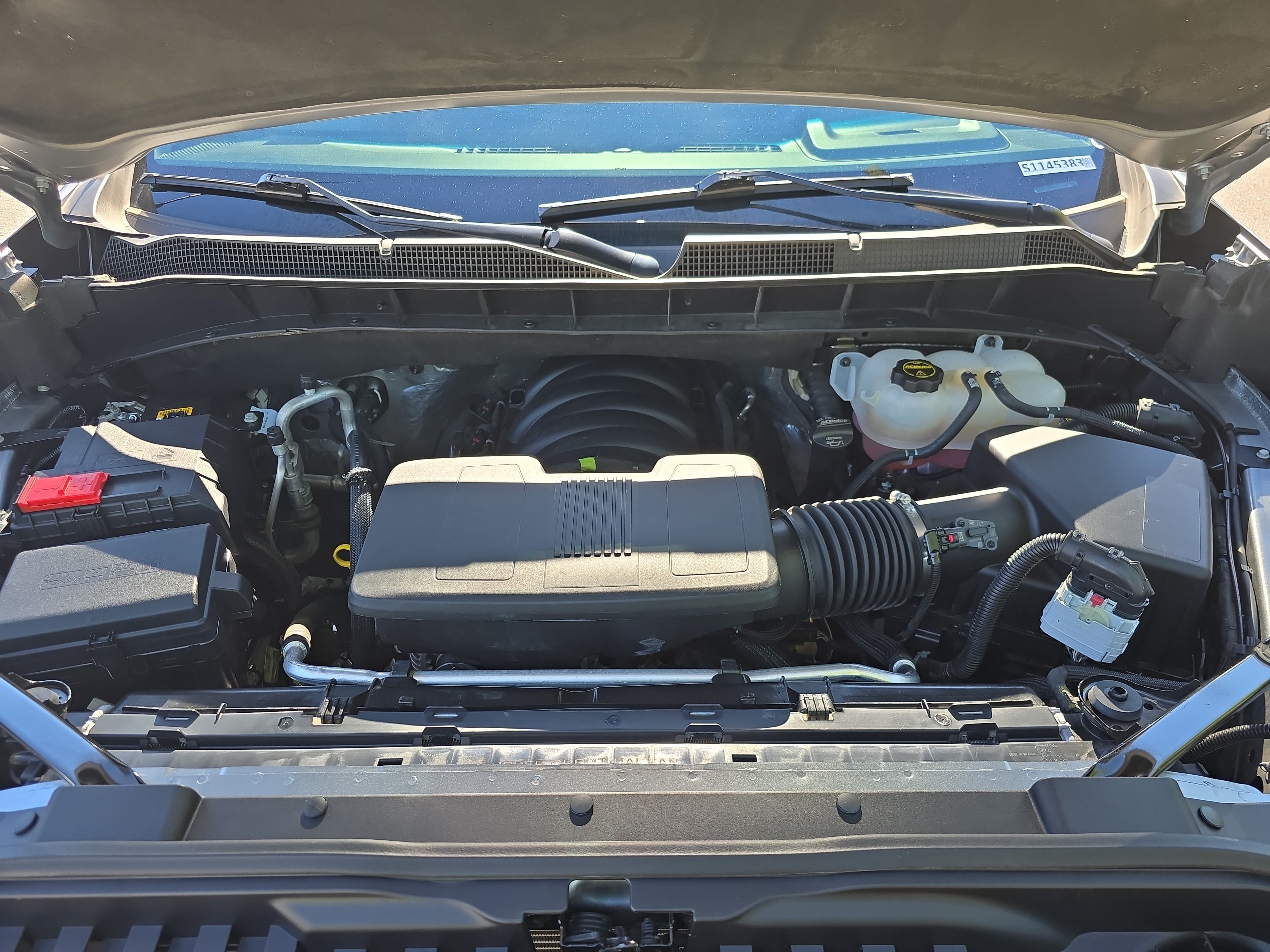 Used 2025 Chevrolet Silverado 1500 LT RWD image 27