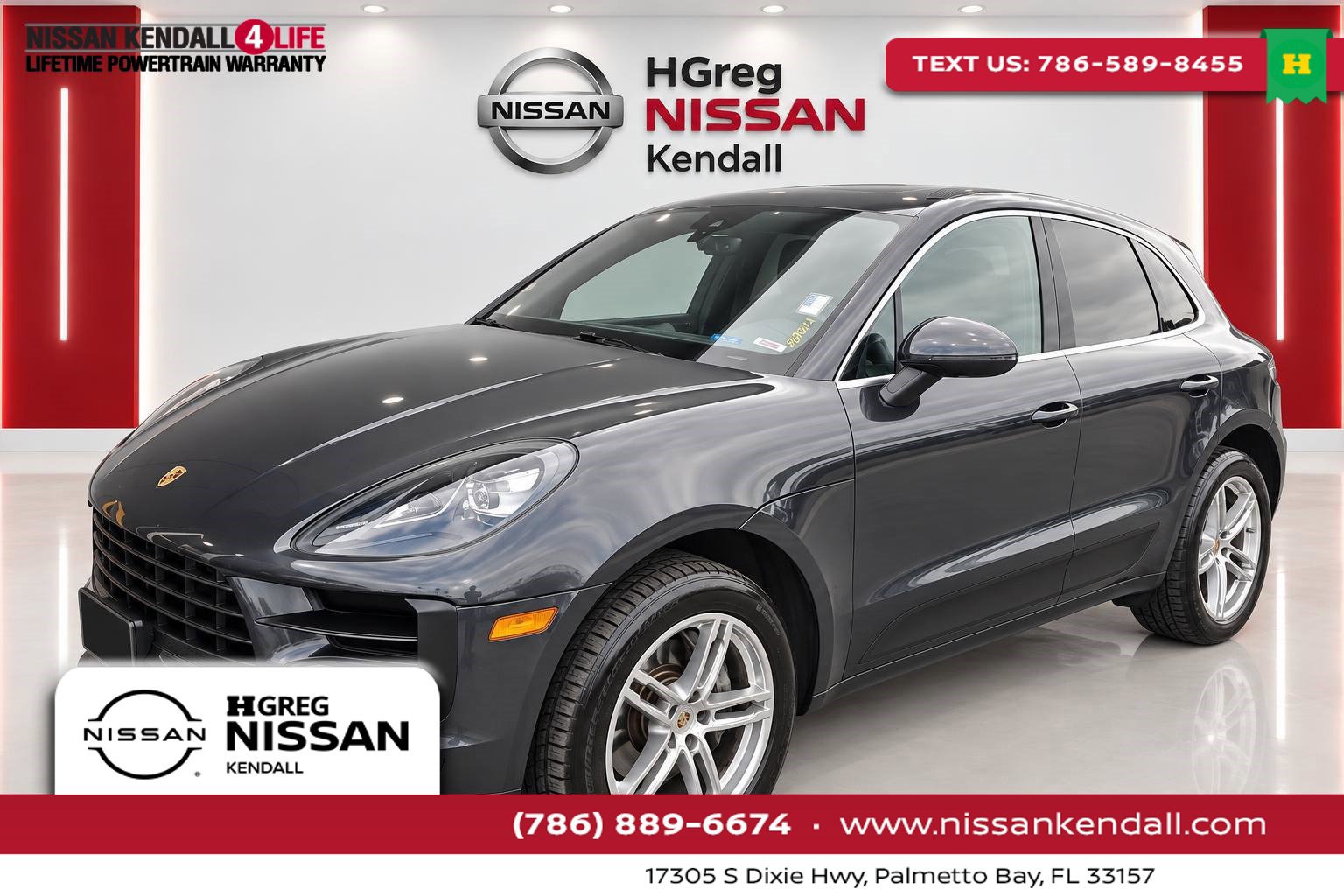 Used 2021 Porsche Macan S