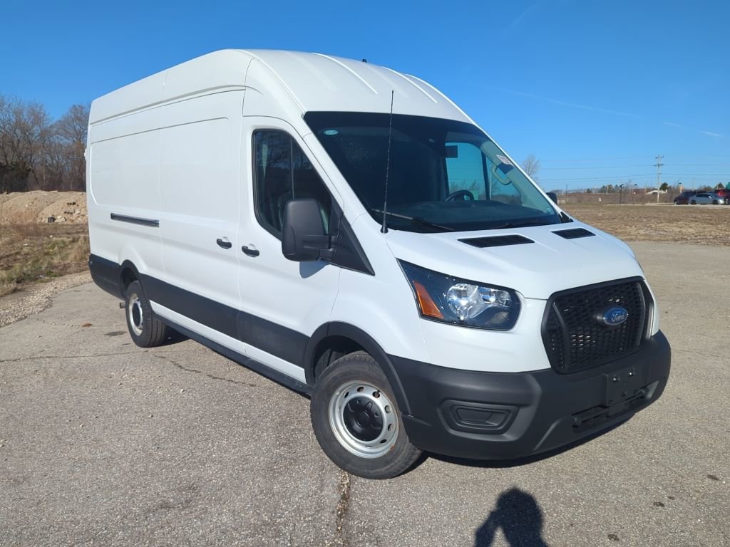 Used 2025 Ford Transit 250 148 High Roof Extended w/ Load Area Protection Package image 2