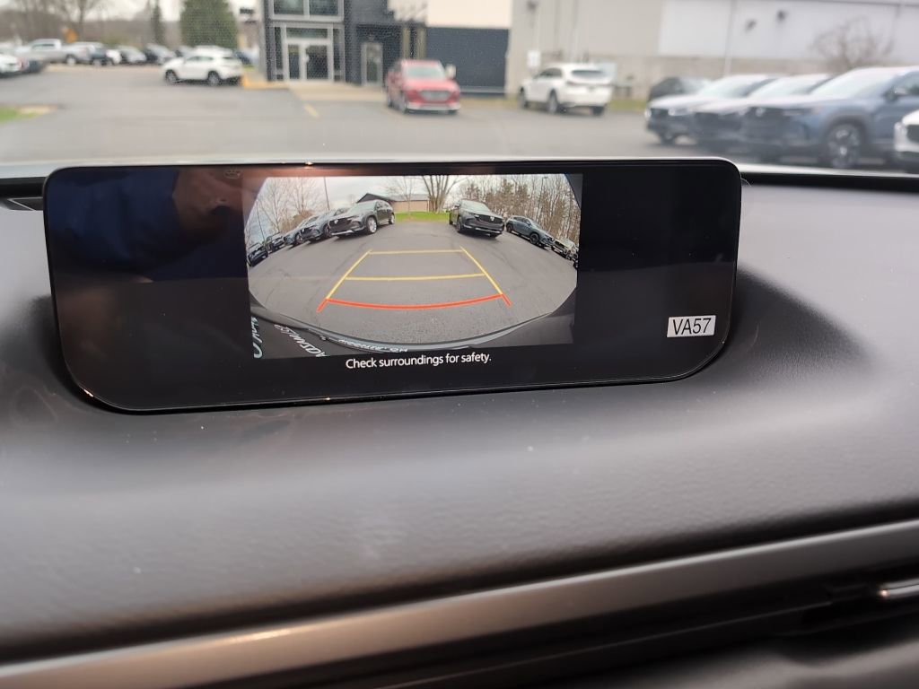 New 2026 MAZDA CX-50 AWD 2.5 S w/ Cargo Package image 17