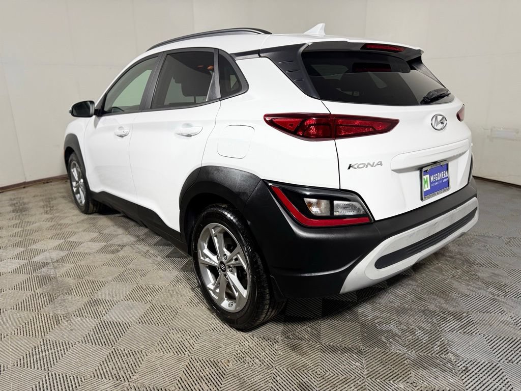 Used 2022 Hyundai Kona SEL w/ Convenience Package AWD/4WD image 4