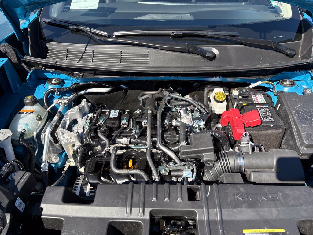 New 2027 Nissan Kicks SR w/ SR Premium Package AWD/4WD image 34