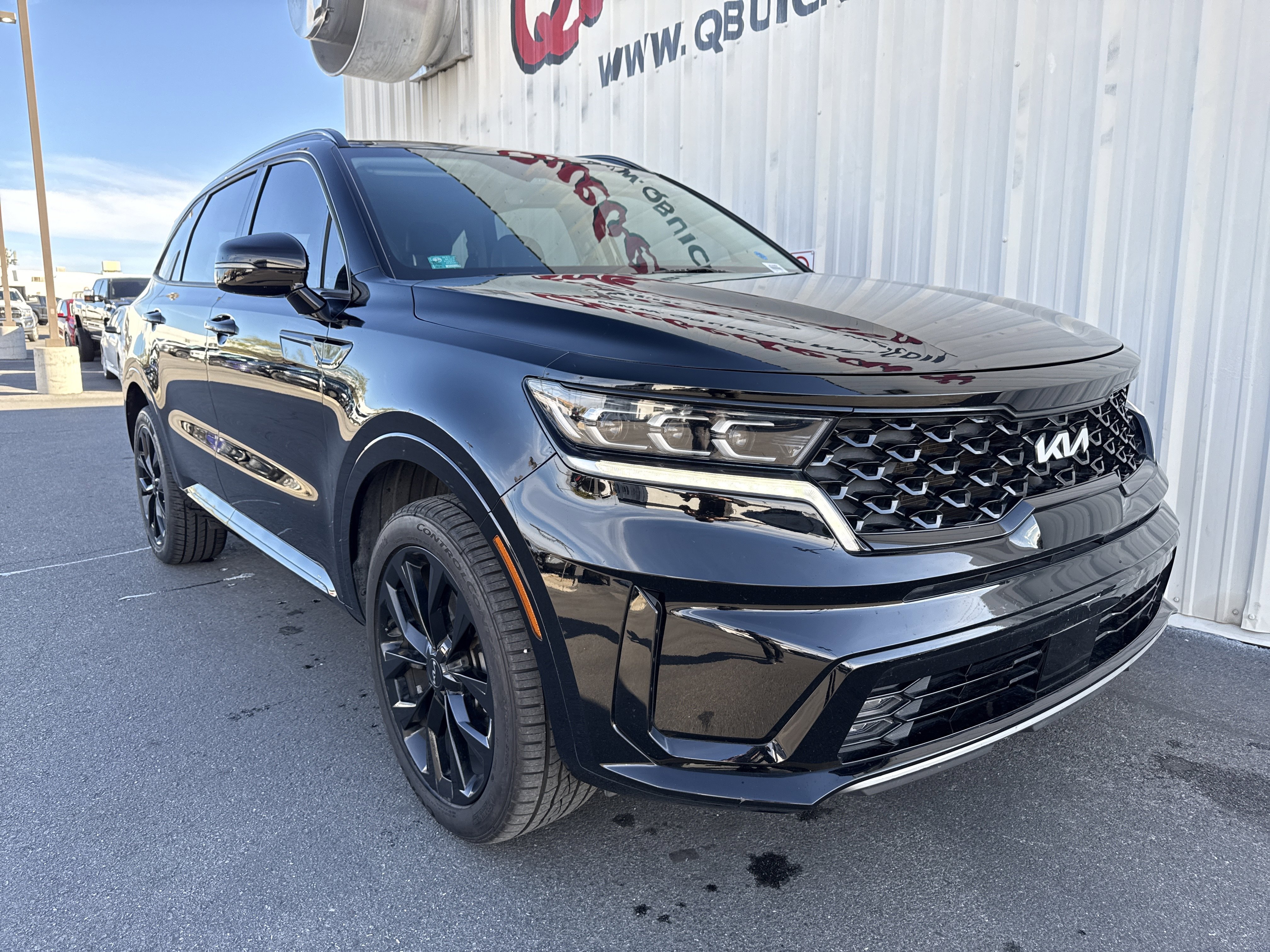 Used 2023 Kia Sorento SX image 22