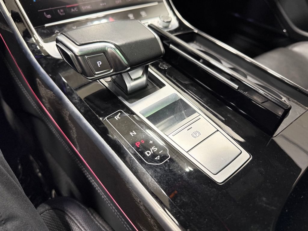 Used 2022 Audi A8 L 3.0T AWD/4WD image 27