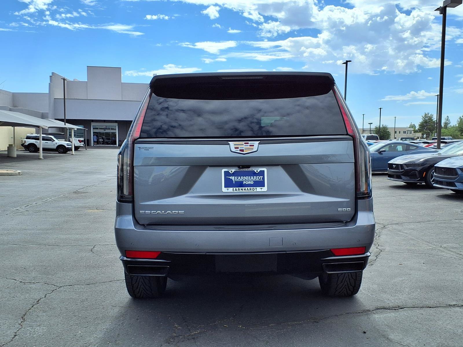 Used 2021 Cadillac Escalade Sport AWD/4WD image 5