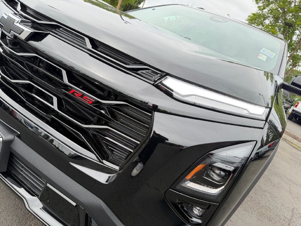 New 2026 Chevrolet Equinox RS w/ Safety and Technology Package AWD/4WD image 34