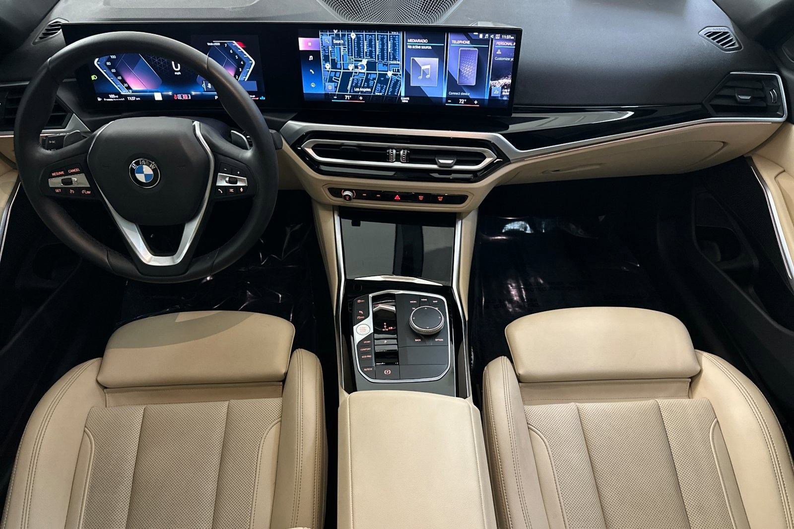 Certified 2023 BMW 330i Sedan w/ Driving Assistance Package image 16