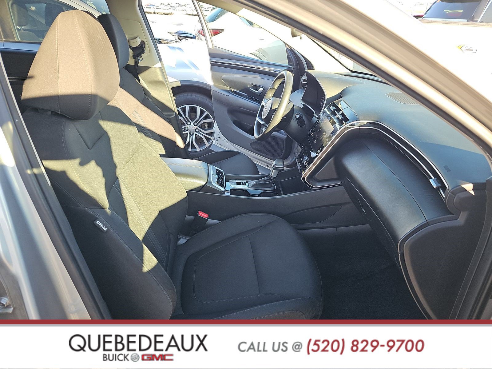 Used 2024 Hyundai Tucson SEL image 14