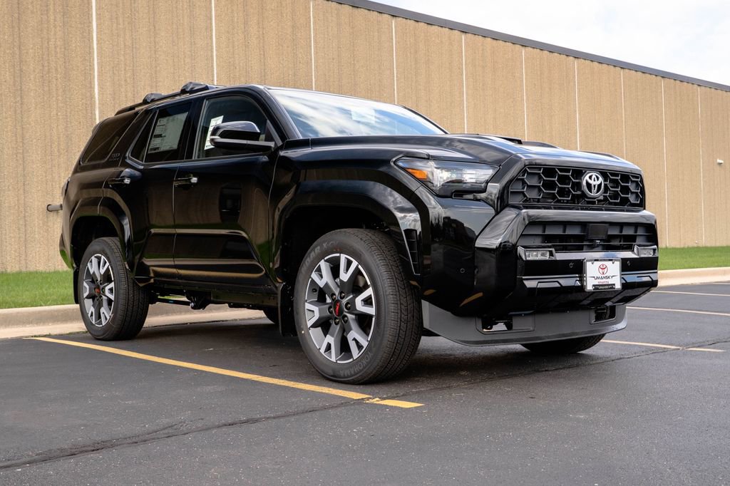 New 2026 Toyota 4Runner TRD Sport AWD/4WD image 2
