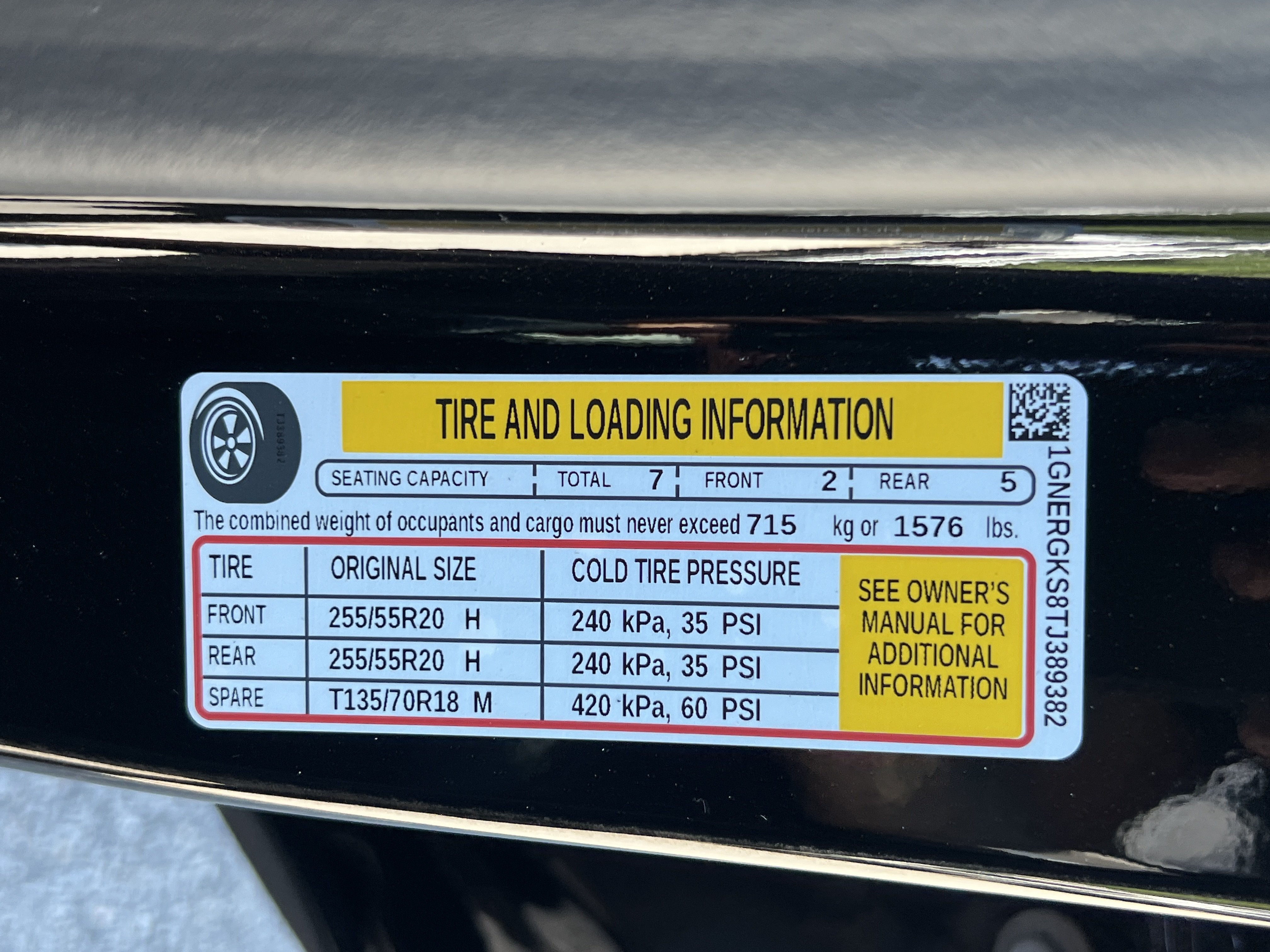 New 2026 Chevrolet Traverse LT w/ Sun and Wheel Package FWD image 36
