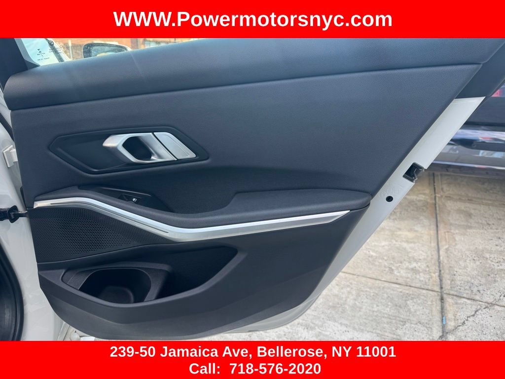 Used 2021 BMW 330i xDrive Sedan w/ Convenience Package AWD/4WD image 26