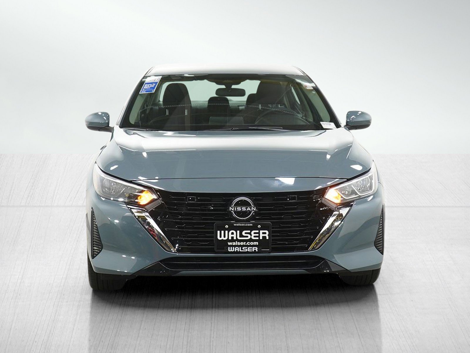 Used 2025 Nissan Sentra SV w/ All-Weather Package image 9