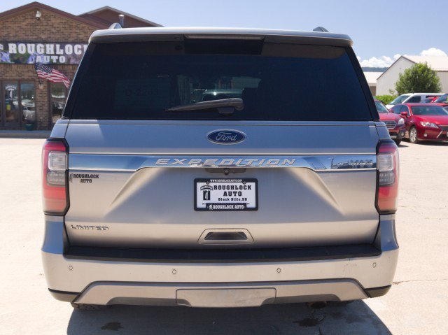 Used 2020 Ford Expedition Max Limited w/ Equipment Group 301A AWD/4WD image 4