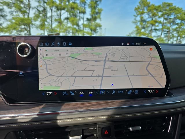 Used 2025 Chevrolet Suburban Premier image 23