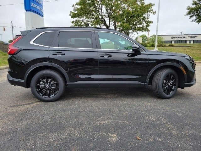 Certified 2024 Honda CR-V Sport-L image 30
