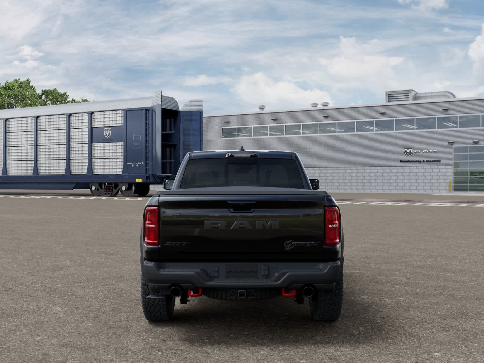 New 2027 RAM 1500 4x4 Crew Cab image 7