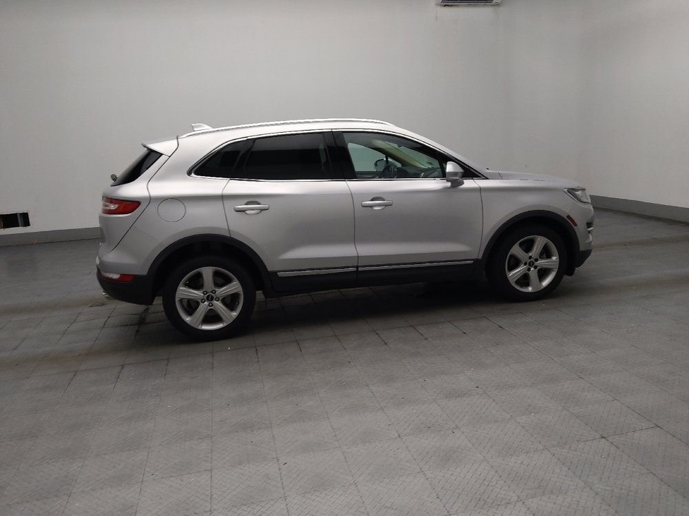 Used 2017 Lincoln MKC Premiere FWD image 10