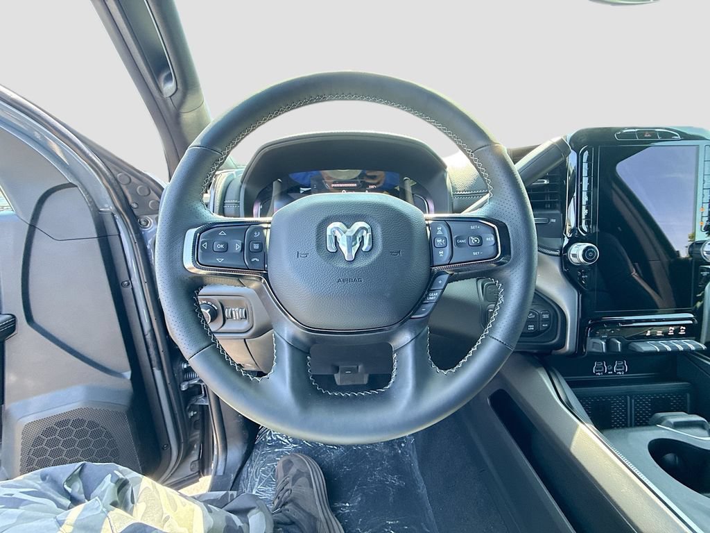 New 2026 RAM 2500 Power Wagon AWD/4WD image 11