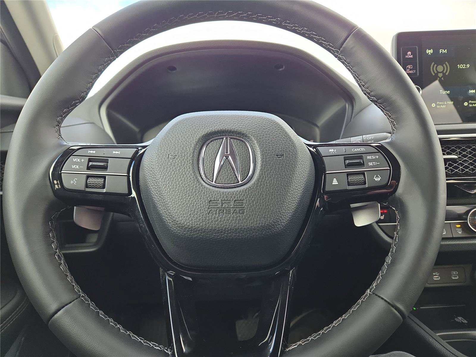 New 2026 Acura ADX AWD image 13