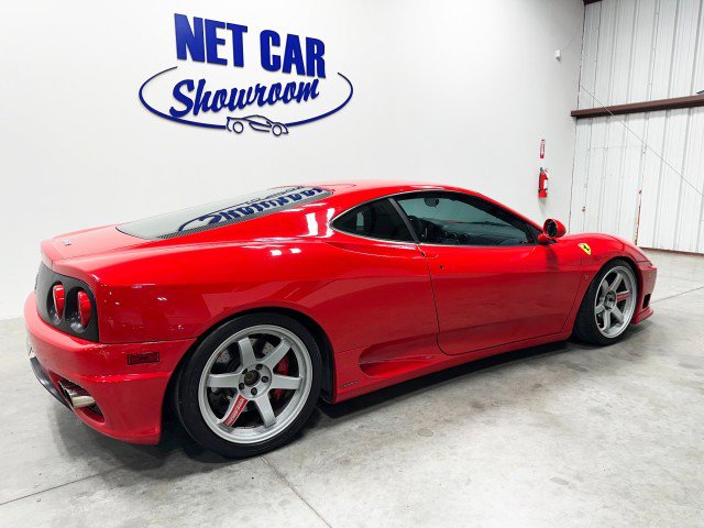 Used 2003 Ferrari 360 Modena image 13