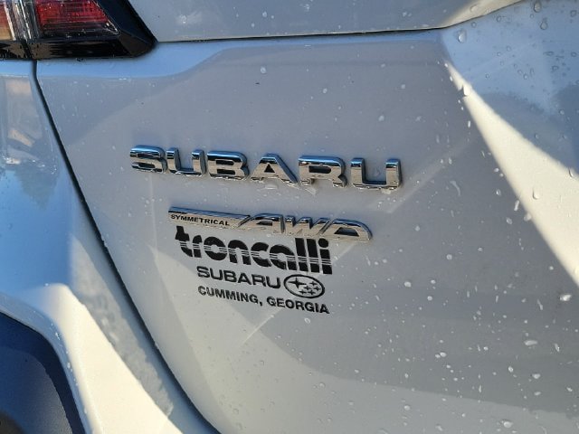 Certified 2025 Subaru Outback AWD/4WD image 9