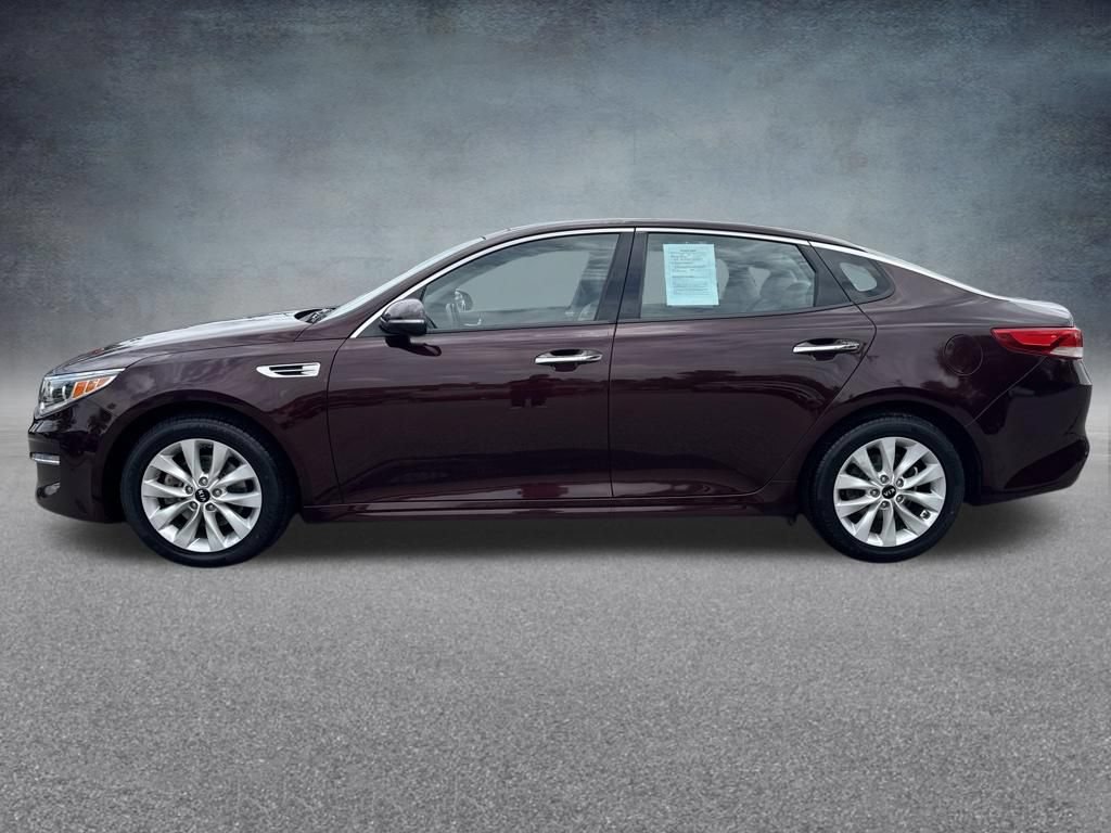 Used 2016 Kia Optima EX w/ Premium Package FWD image 3
