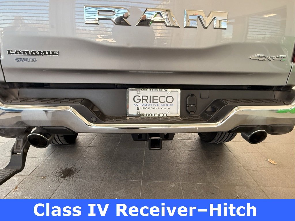 Certified 2025 RAM 1500 Laramie image 12