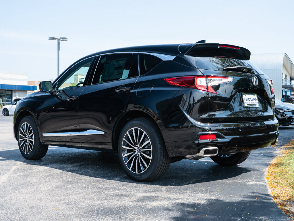 New 2026 Acura RDX w/ Advance Package AWD/4WD image 9