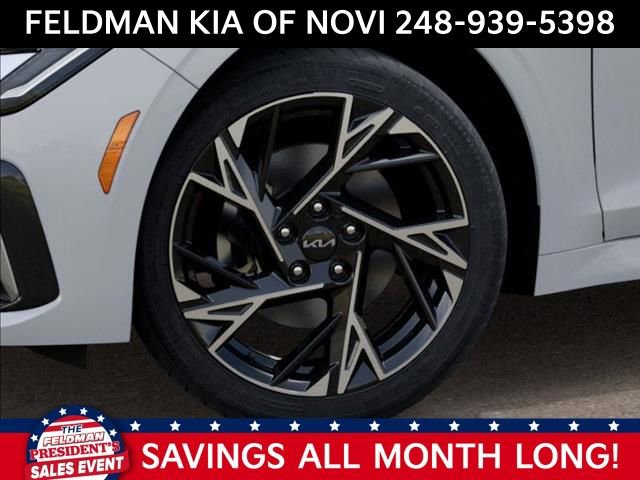 New 2026 Kia K5 GT-Line image 9