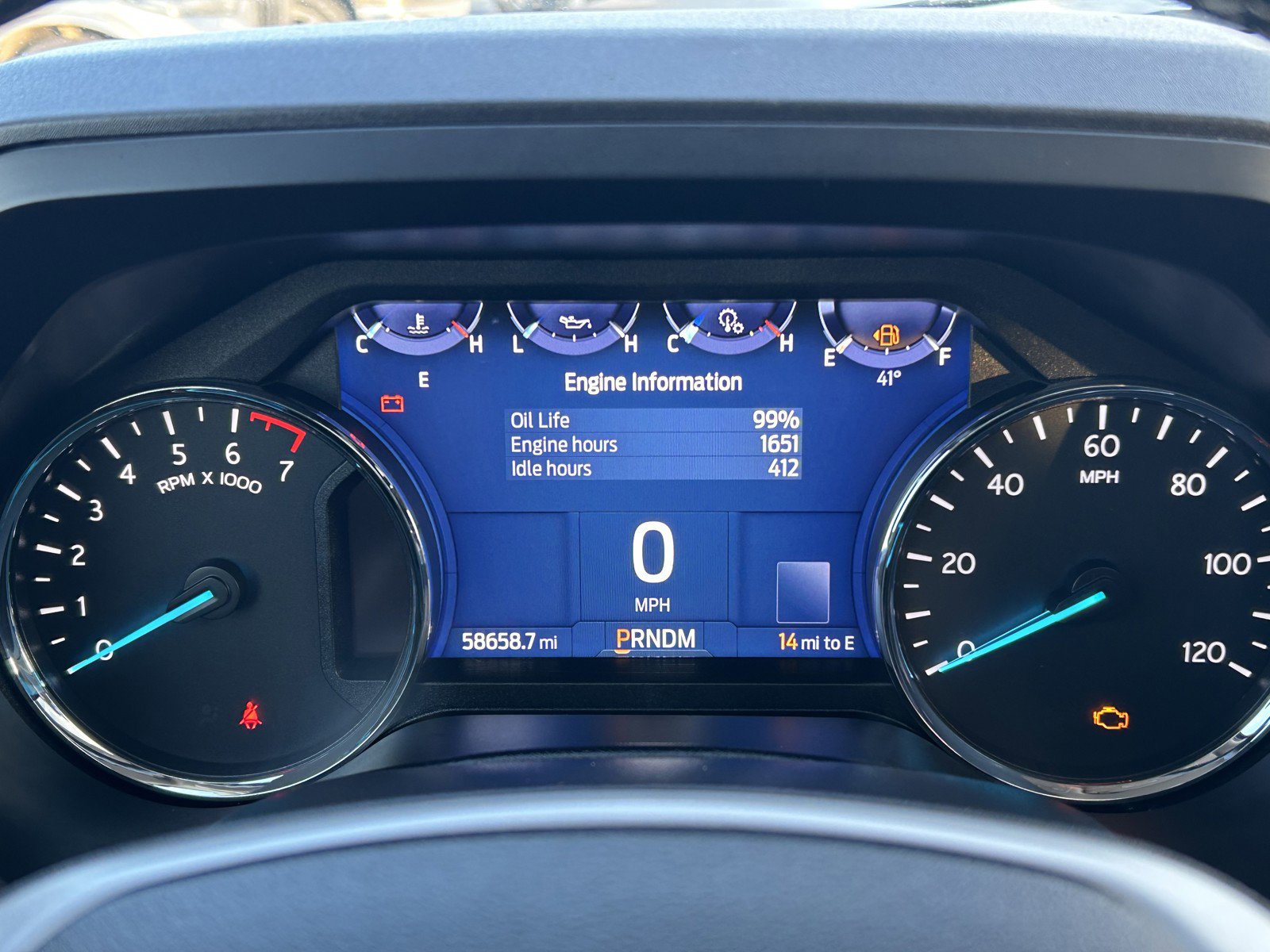 Used 2024 Ford Expedition Max Limited image 25