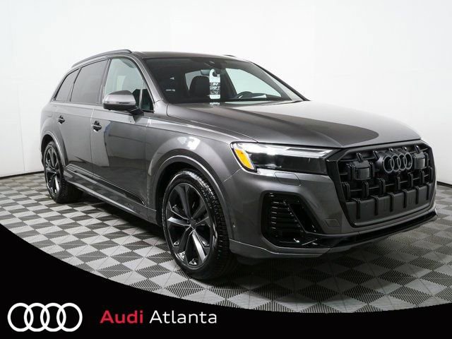 New 2026 Audi Q7 2.0T Premium Plus