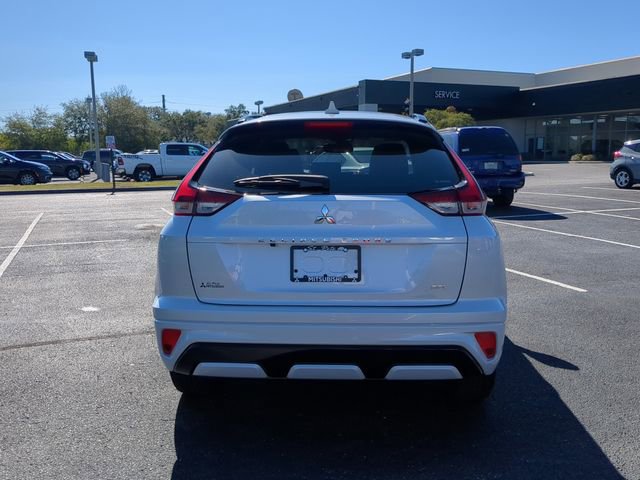 New 2026 Mitsubishi Eclipse Cross SEL image 7