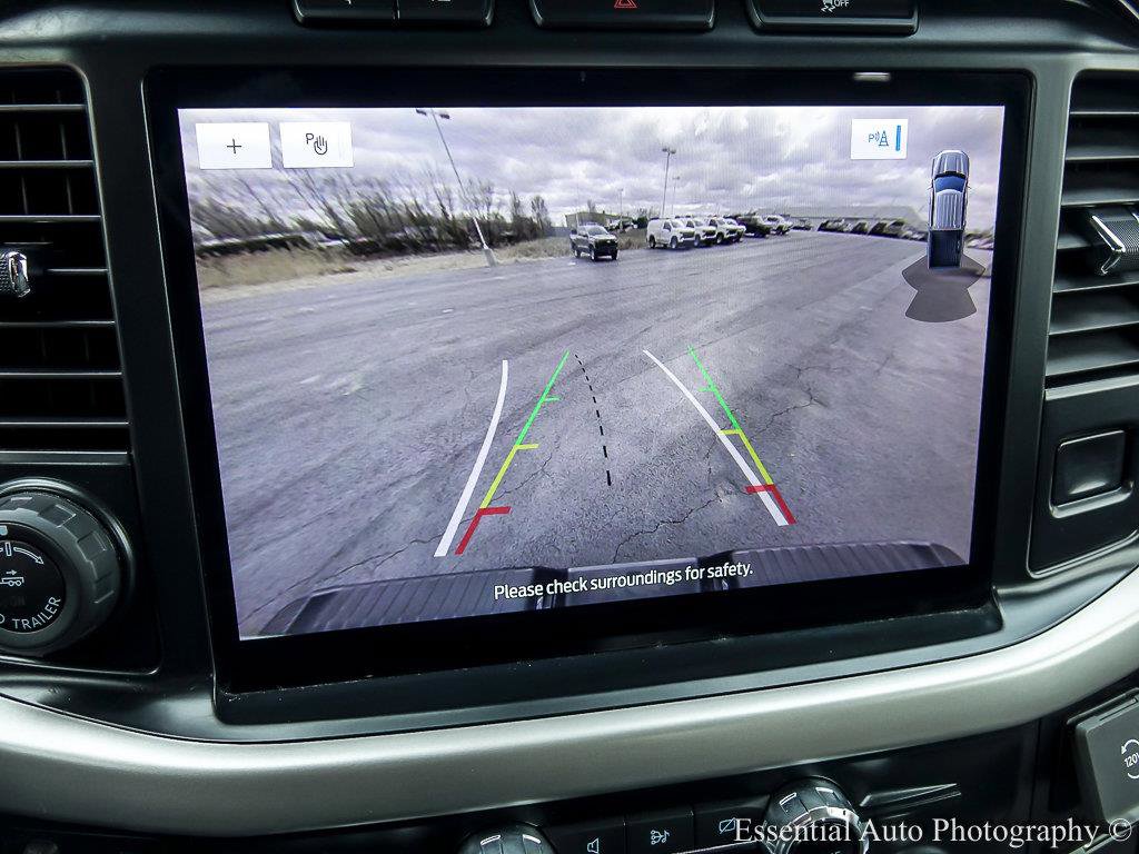 Used 2023 Ford F150 XLT w/ Equipment Group 302A High image 24