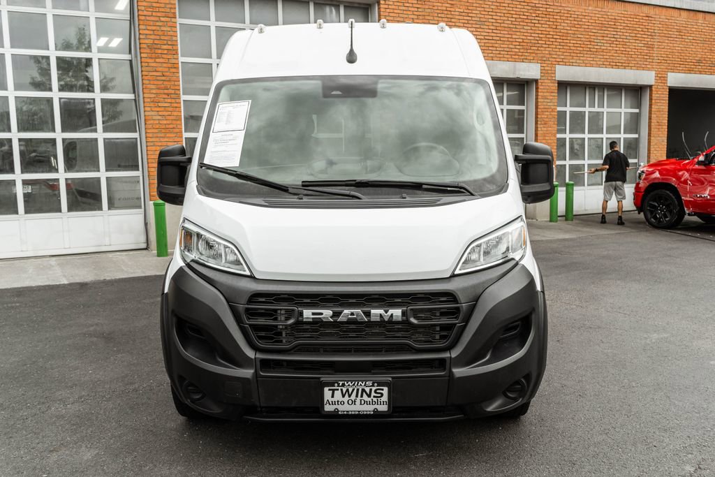 Used 2023 RAM ProMaster 2500 FWD image 26