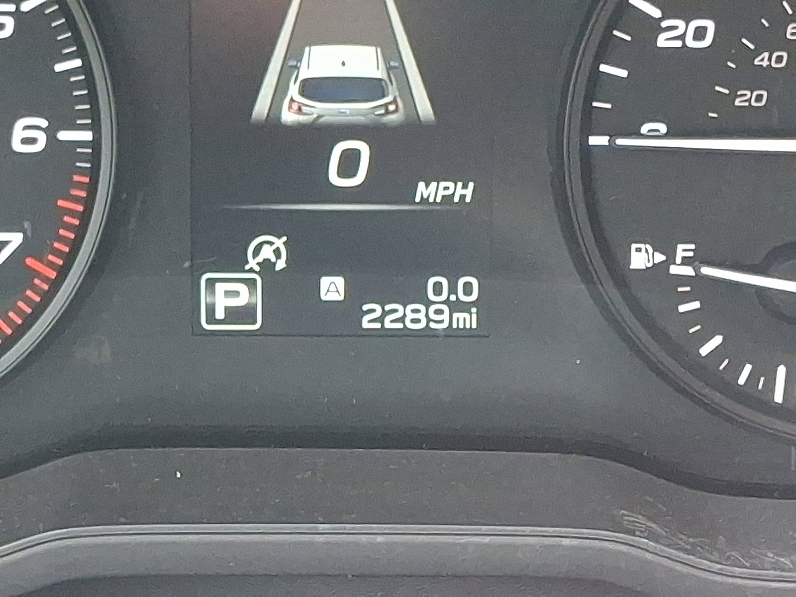 Certified 2025 Subaru Impreza 2.0i image 19