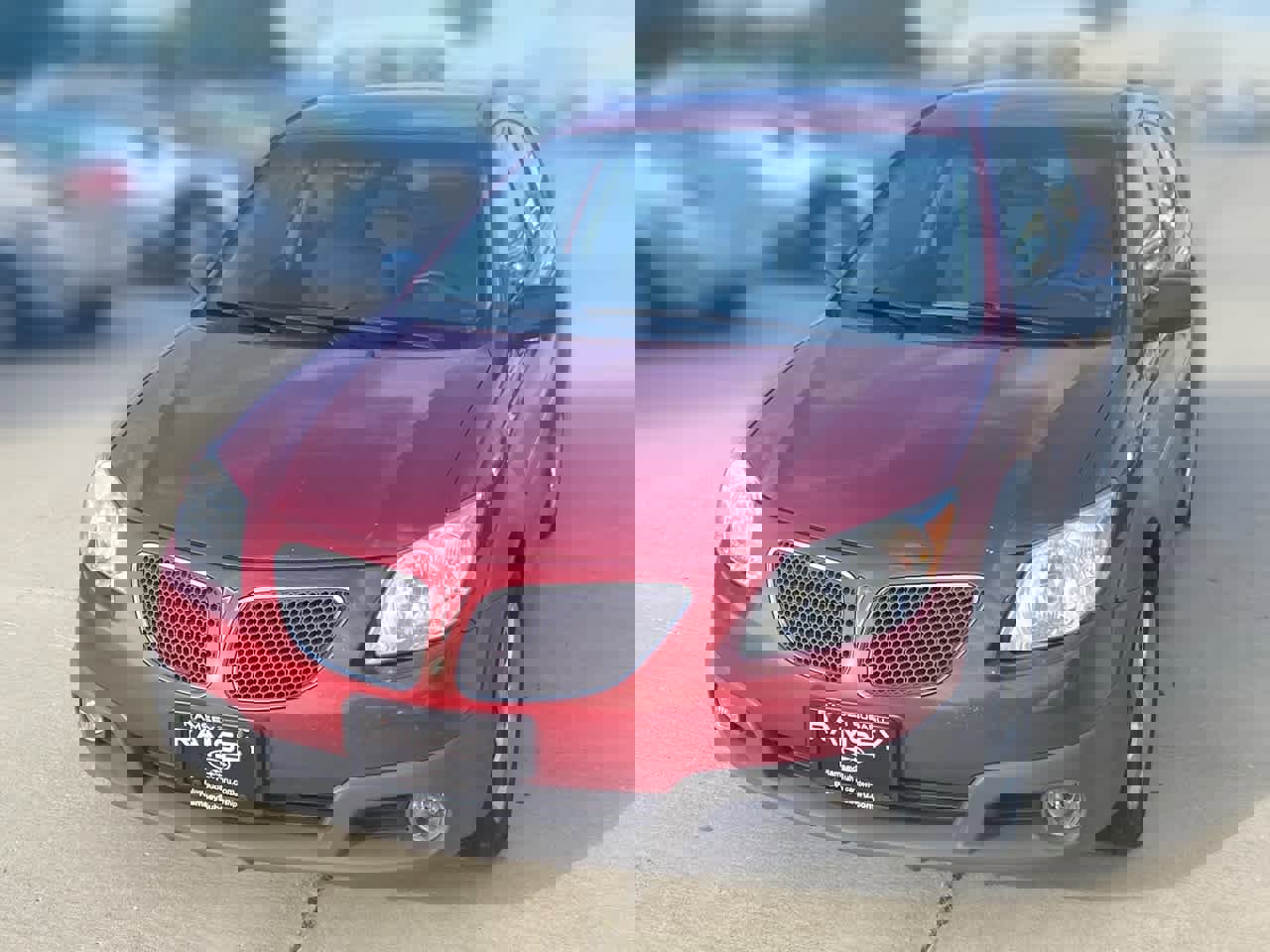 Used 2008 Pontiac Vibe w/ Preferred Package