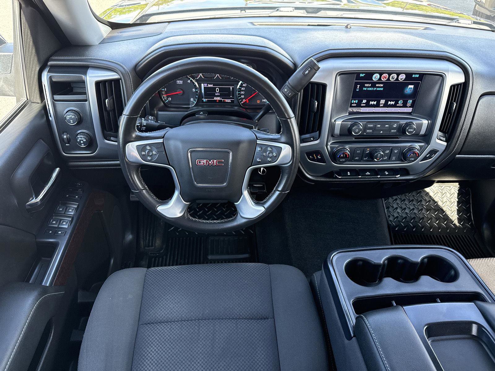 Used 2018 GMC Sierra 1500 SLE w/ SLE Value Package AWD/4WD image 14