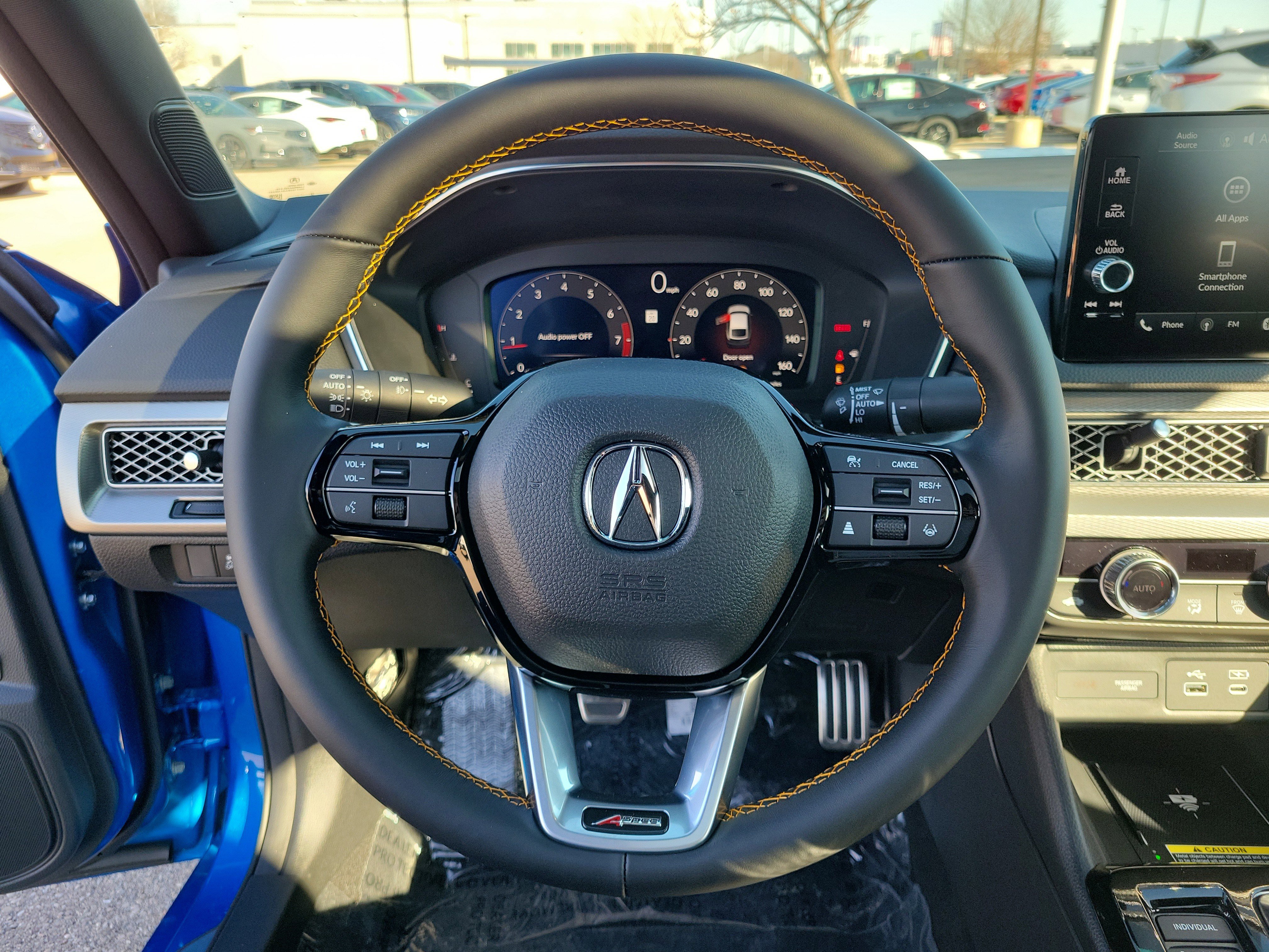 New 2026 Acura Integra A-Spec image 22