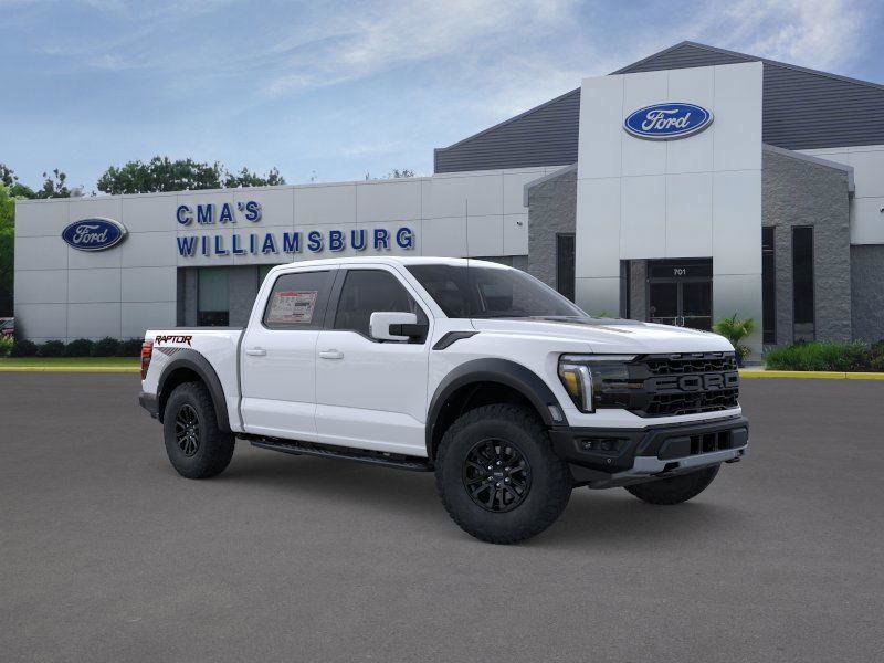 New 2025 Ford F150 Raptor image 7