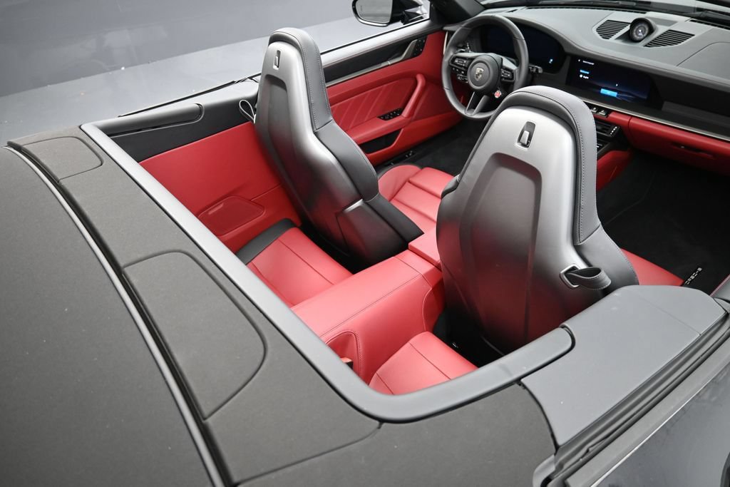 Certified 2026 Porsche 911 Turbo S AWD/4WD image 29