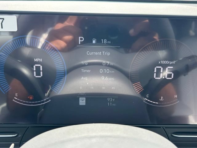 New 2026 Hyundai Kona SEL Sport FWD image 11